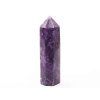Lepidolite obelisk – spire 96g - 8,9 cm #C360
