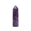 Lepidolite obelisk – spire 96g - 8,9 cm #C360