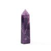 Obelisk Lepidolit – iglica 98g - 9,1 cm #C362