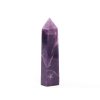 Obelisk Lepidolit szpica 98 g - 9,1 cm #C362
