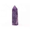 Lepidolite obelisk – spire 94g - 8,2 cm #C365