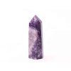 Obelisk Lepidolit špica 94 g - 8,2 cm #C365