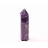 Lepidolite obelisk – spire 102g - 8,8 cm #C367