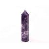 Obelisk Lepidolit szpic 102 g - 9 cm #C368