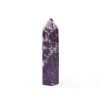 Lepidolite obelisk – spire 84g - 8,8 cm #C370