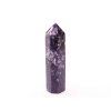 Lepidolite obelisk – spire 84g - 8,8 cm #C370