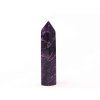 Lepidolite obelisk – spire 86g - 8,8 cm #C371