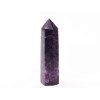 Lepidolite obelisk – spire 86g - 8,8 cm #C371