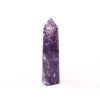 Lepidolite obelisk – spire 91g - 8,8 cm #C373