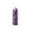 Lepidolite obelisk – spire 107g - 9,2 cm #C374