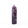 Lepidolite obelisk – spire 107g - 9,2 cm #C374