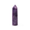 Obelisk Lepidolit špica 96 g - 9,2 cm #C376