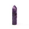 Obelisk Lepidolit špica 96 g - 9,2 cm #C376