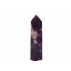 Obelisk Lepidolit – iglica 95g - 9,2 cm #C377
