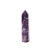 Lepidolite obelisk – spire 91g - 9,7 cm #C379