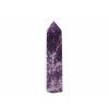 Obelisk Lepidolit špica 91 g - 9,7 cm #C379