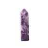 Obelisk Lepidolit špica 77 g - 8,3 cm #C382