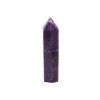 Lepidolite obelisk – spire 95g - 8,7 cm #C383