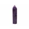 Obelisk Lepidolit – iglica 95g - 8,7 cm #C383