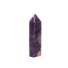 Obelisk Lepidolit – iglica 95g - 8,7 cm #C383