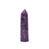 Obelisk Lepidolit – iglica 112g - 9,7 cm #C384
