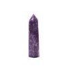 Obelisk Lepidolit špice 112 g - 9,7 cm #C384