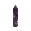 Obelisk Lepidolit – iglica 99g - 9,5 cm #C385