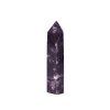 Obelisk Lepidolit špica 99 g - 9,5 cm #C385