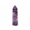 Obelisk Lepidolit – iglica 88g - 8,8 cm #C388