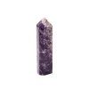 Obelisk Lepidolit – iglica 88g - 8,9 cm #C389