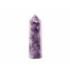 Lepidolite obelisk – spire 90g - 8,5 cm #C390