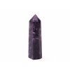 Lepidolite obelisk – spire 80g - 8,5 cm #C391