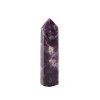 Lepidolite obelisk – spire 80g - 8,8 cm #C392