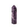 Obelisk Lepidolit – iglica 80g - 8,8 cm #C392
