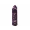 Obelisk Lepidolit špica 80 g - 8,8 cm #C392