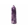 Obelisk Lepidolit – iglica 88g - 8,5 cm #C393