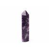Obelisk Lepidolit – iglica 100g - 9,2 cm #C394