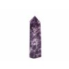 Obelisk Lepidolit špice 100 g - 9,2 cm #C394