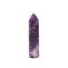 Obelisk Lepidolit szpic 76 g - 8,5 cm #C395
