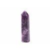 Obelisk Lepidolit szpic 76 g - 8,5 cm #C395