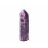 Lepidolite obelisk – spire 97g - 8,8 cm #C396
