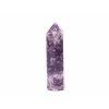 Lepidolite obelisk – spire 97g - 8,8 cm #C396