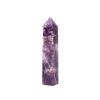 Obelisk Lepidolit – iglica 89g - 9,3 cm #C398