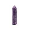 Obelisk Lepidolit – iglica 85g - 9,8 cm #C399