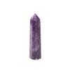 Obelisk Lepidolit – iglica 85g - 9,8 cm #C399