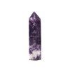 Obelisk Lepidolit szpic 98 g - 9 cm #C401