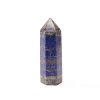 Obelisk Lapis Lazuli špice 95 g - 8 cm #C409