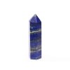 Obelisk Lapis Lazuli szpica 73 g - 7,5 cm #C412