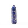 Obelisk Lapis Lazuli – iglica 88g - 9 cm #C413