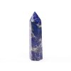 Obelisk Lapis Lazuli szpica 88 g - 9 cm #C413